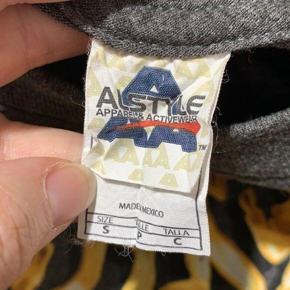 Unisex T Shirt Top New Orleans Jazz and Heritage Festival 2013 Gray Small - Picture 5 of 7